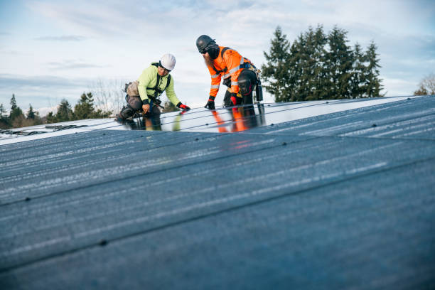 Trusted Storm Damage Roof Repair service in Ostrander, OH - Ben Roofing and Steel LLC